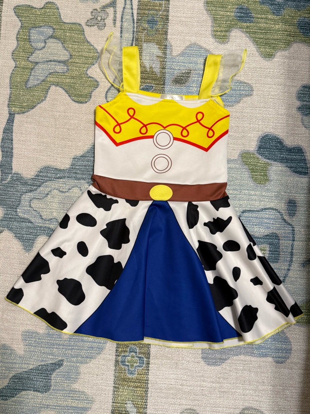 Toy Story Jessie Costume size 5 girls